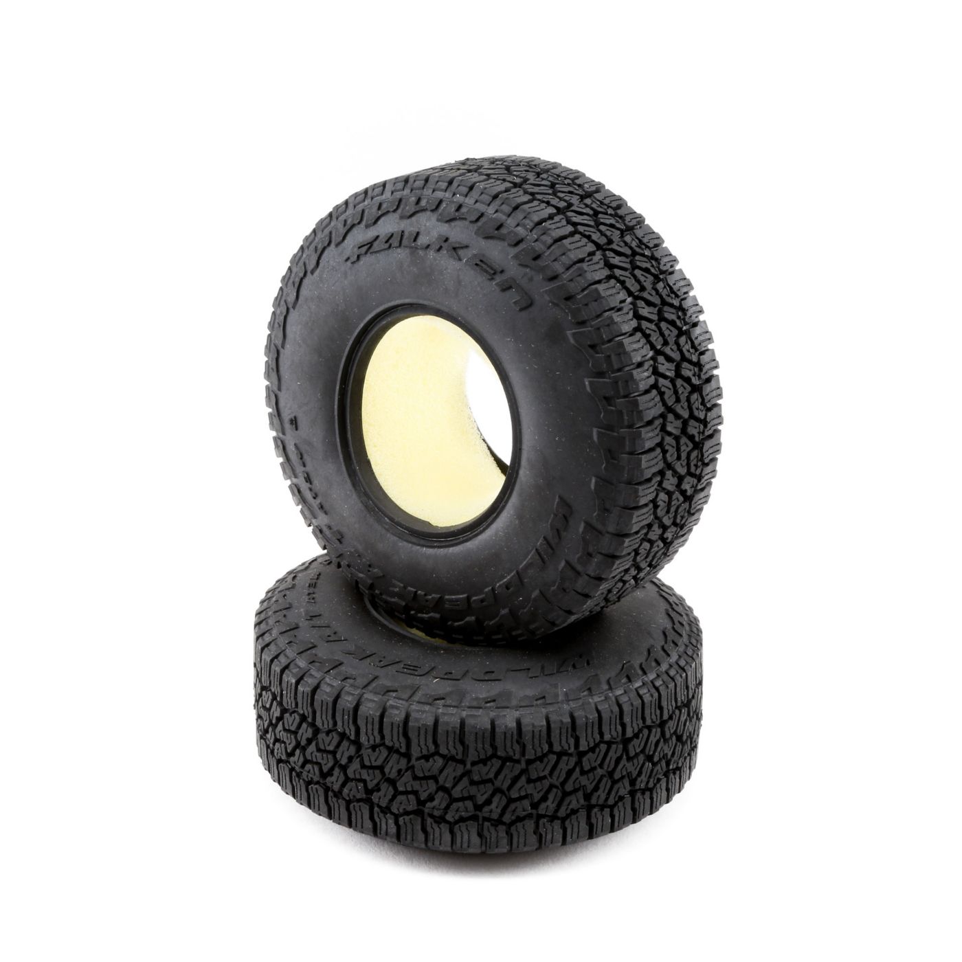 ECX 1.9 Falken Wildpeak AT3 W Tire (2)