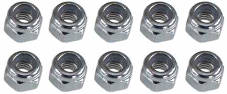 3mm Lock Nut