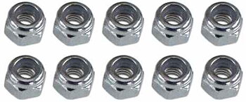 3mm Lock Nut