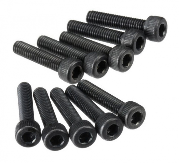 Hex Screw M2.6x12mm (10)