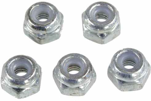 2.5mm Lock Nut