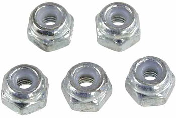 2.5mm Lock Nut