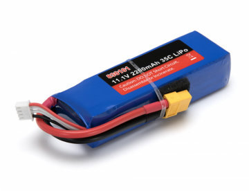 Joysway 830101 Batteri Li-Po 11,1v 2200mAh 35C Dean