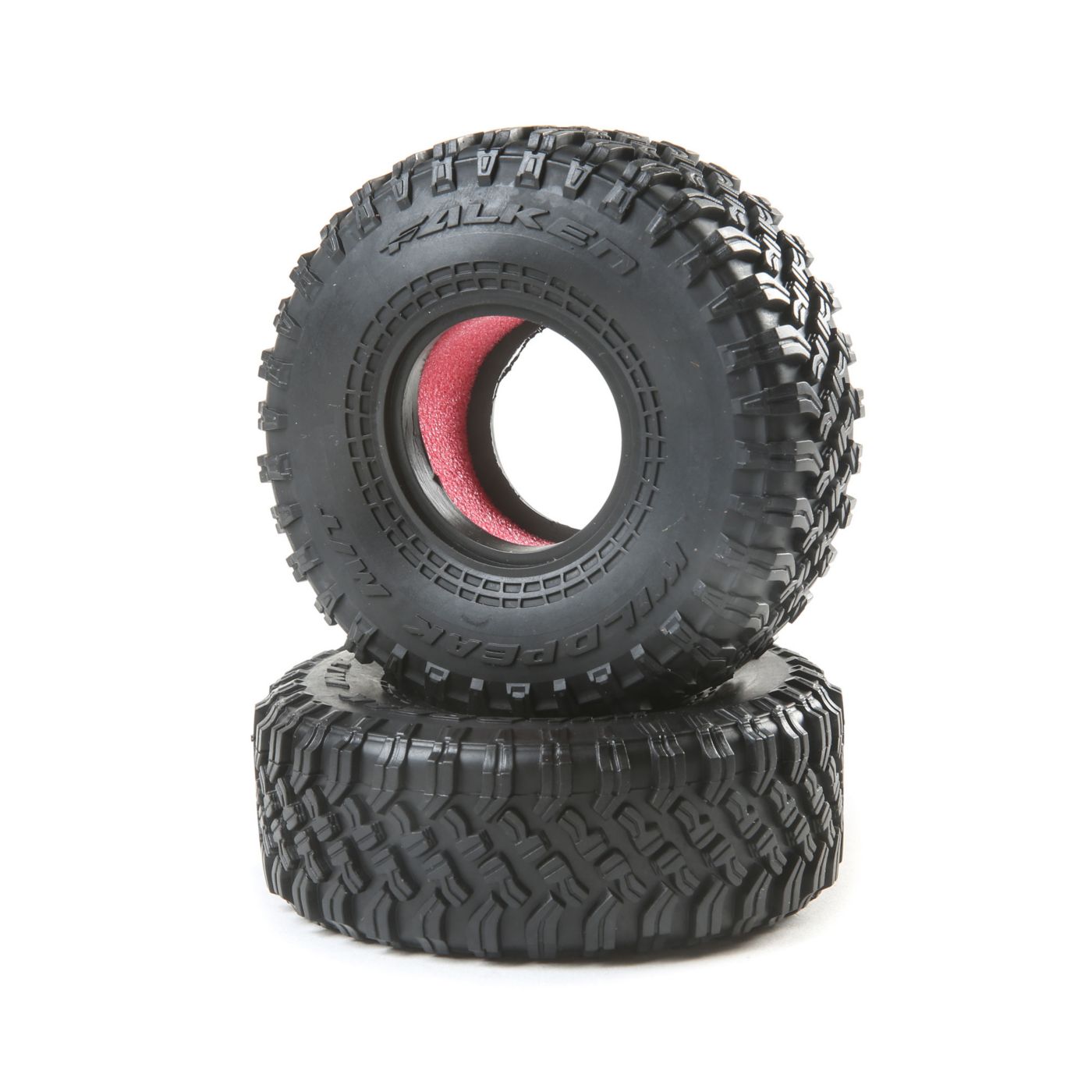 ECX 1.55 Falken Wildpeak MT Tire (2): Barrage 2.0