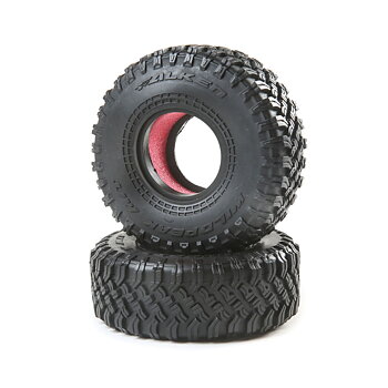 ECX 1.55 Falken Wildpeak MT Tire (2): Barrage 2.0
