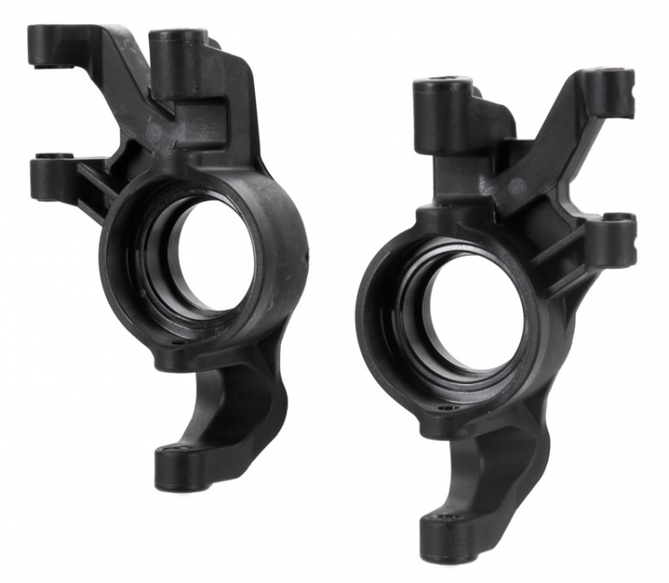 Steering Blocks Left & Right (Large Bearings) (Pair)  X-Maxx