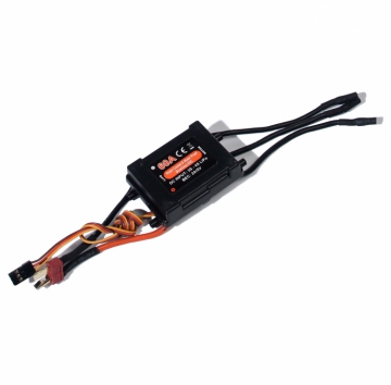 ESC 60A Water Cooled Brushless T-Connector