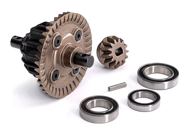 Differential Rear Complete Maxx