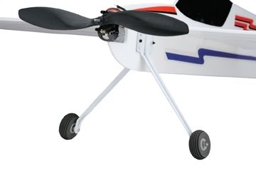 Du-Bro 943 Landställ Micro Foamie