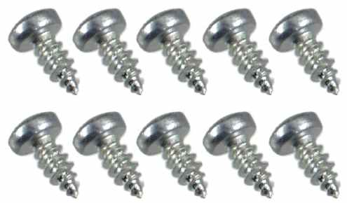 2.2 x 4.5mm Phillips Tapping Screw