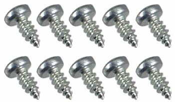 2.2 x 4.5mm Phillips Tapping Screw