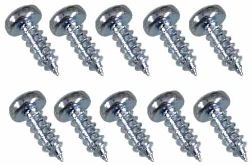 2.2 x 6.5mm Phillips Tapping Screw