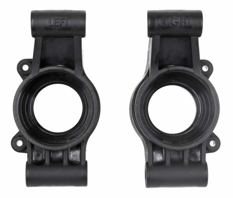 Carriers Stub Axle Left & Right Large Bearings) (Pair)  X-Maxx