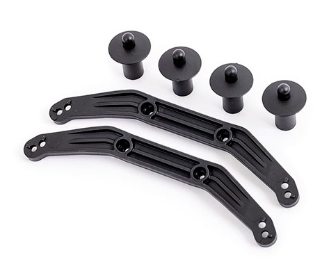 Body Mounts HD F+R (for Upgrade Kit #9080)