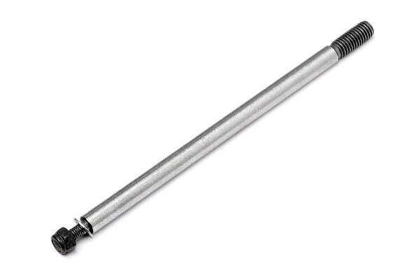 Maverick RC MV24133 Rear Shock Shafts (Blackout MT) - 2