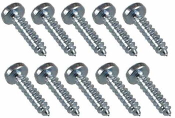 2.2 x 9.5mm Phillips Tapping Screw