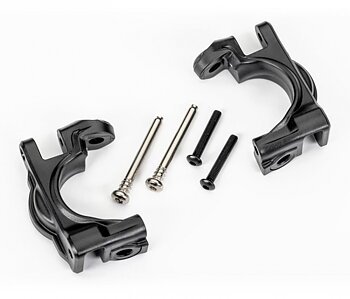 Caster Blocks (C-Hub) HD Black L+R (for Upgrade Kit #9080)