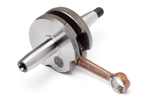 Maverick RC MV24135 Crankshaft Assembly ME - 243 (Blackout MT)