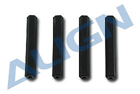 Plastic Hexagonal Bolt H50046 (T-rex 500)