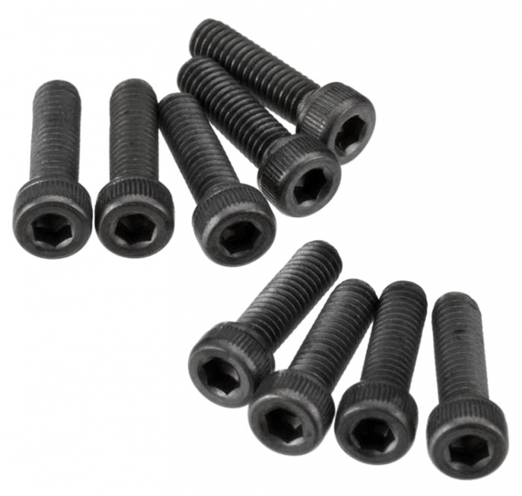 O.S.Engine 79871080 Insexskruv M3.5x12mm (10)