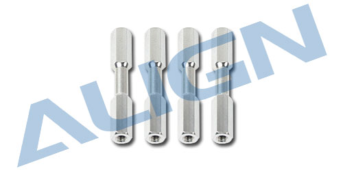 500PRO Aluminum Hexagonal Bolt H50051A (T-rex 500)