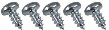 2.9 x 6.5mm Phillips Tapping Screw