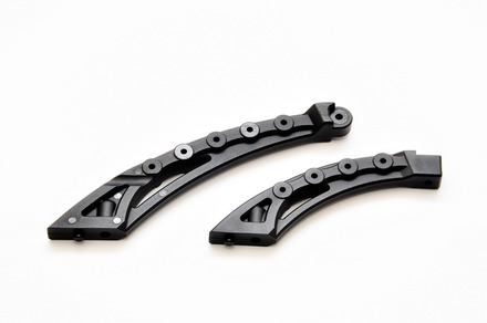 Front/Rear Chassis Braces Set