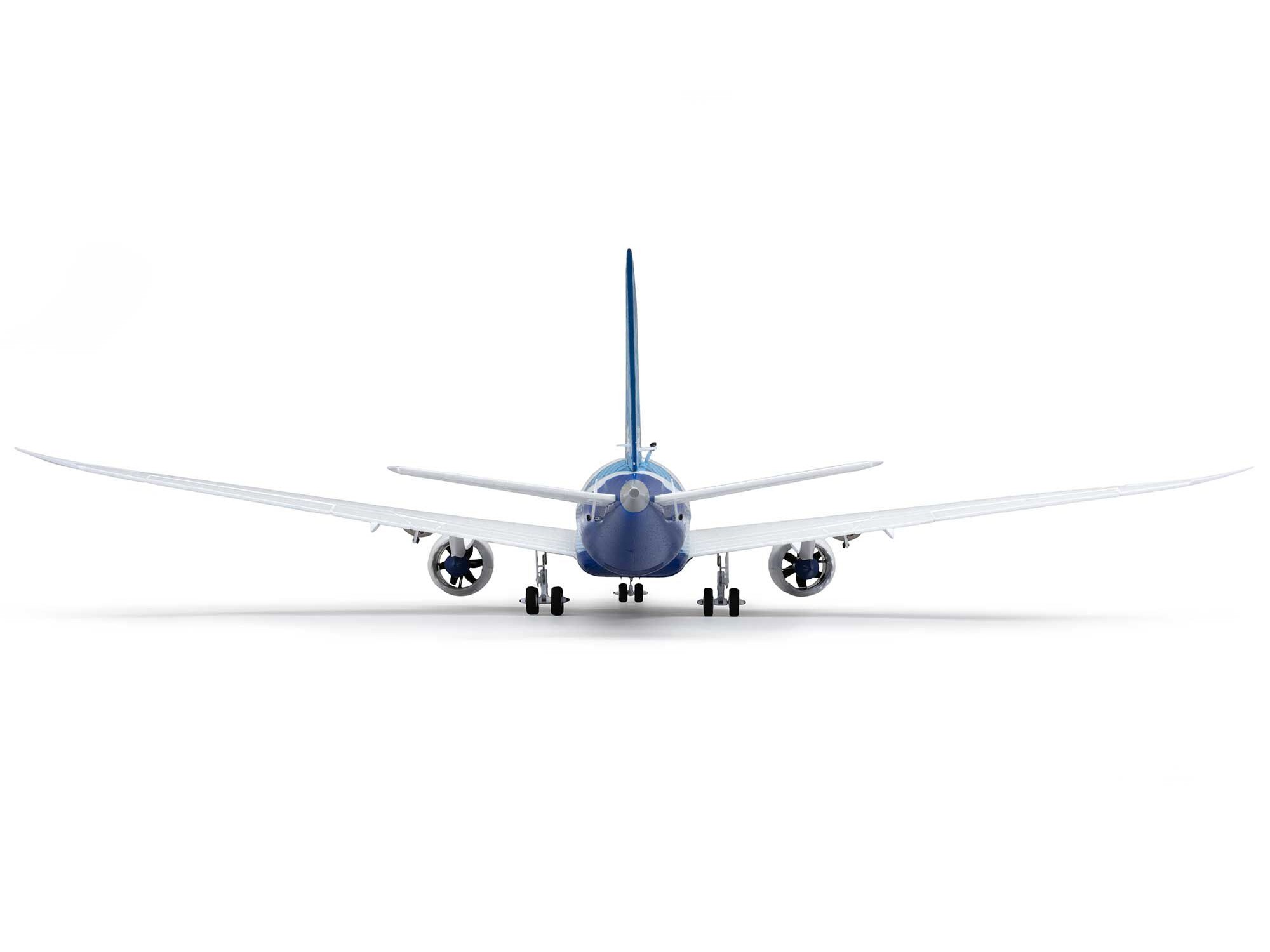 E-flite Micro Boeing 787 Dreamliner Twin 30mm EDF BNF Basic with AS3X and SAFE Select - 6