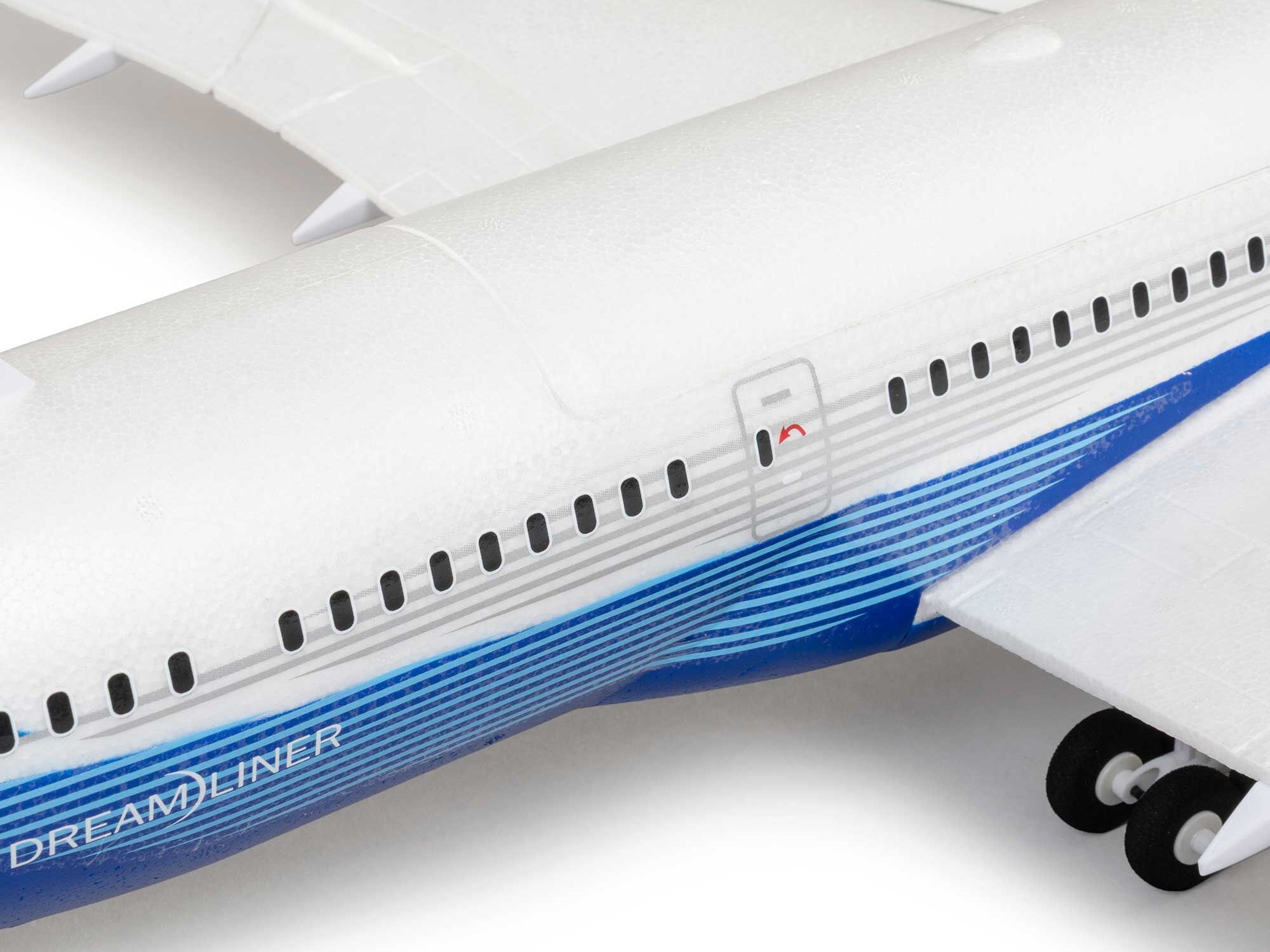 E-flite Micro Boeing 787 Dreamliner Twin 30mm EDF BNF Basic with AS3X and SAFE Select - 12