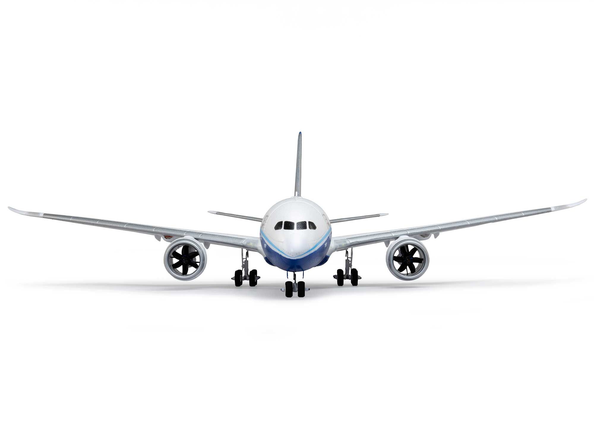 E-flite Micro Boeing 787 Dreamliner Twin 30mm EDF BNF Basic with AS3X and SAFE Select - 4