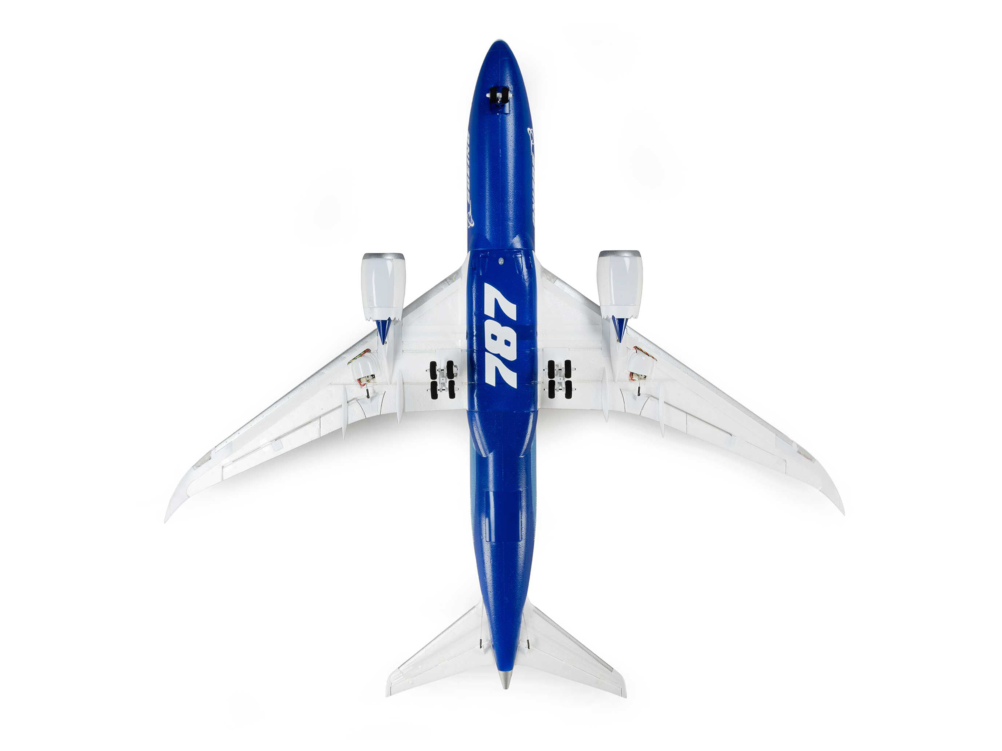 E-flite Micro Boeing 787 Dreamliner Twin 30mm EDF BNF Basic with AS3X and SAFE Select - 8