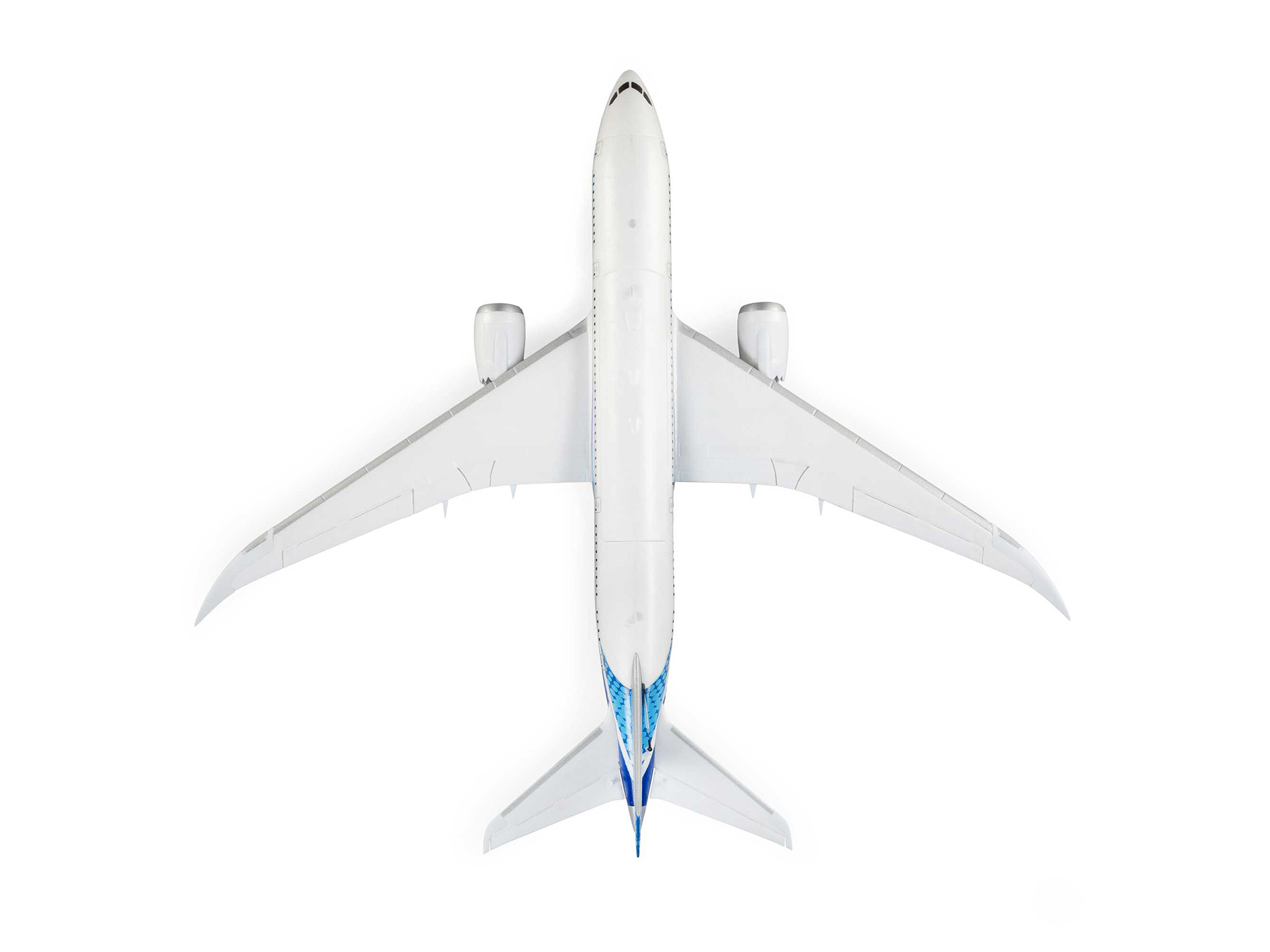 E-flite Micro Boeing 787 Dreamliner Twin 30mm EDF BNF Basic with AS3X and SAFE Select - 7