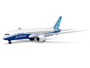 E-flite Micro Boeing 787 Dreamliner Twin 30mm EDF BNF Basic with AS3X and SAFE Select