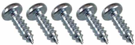 2.9 x 9.5mm Phillips Tapping Screw