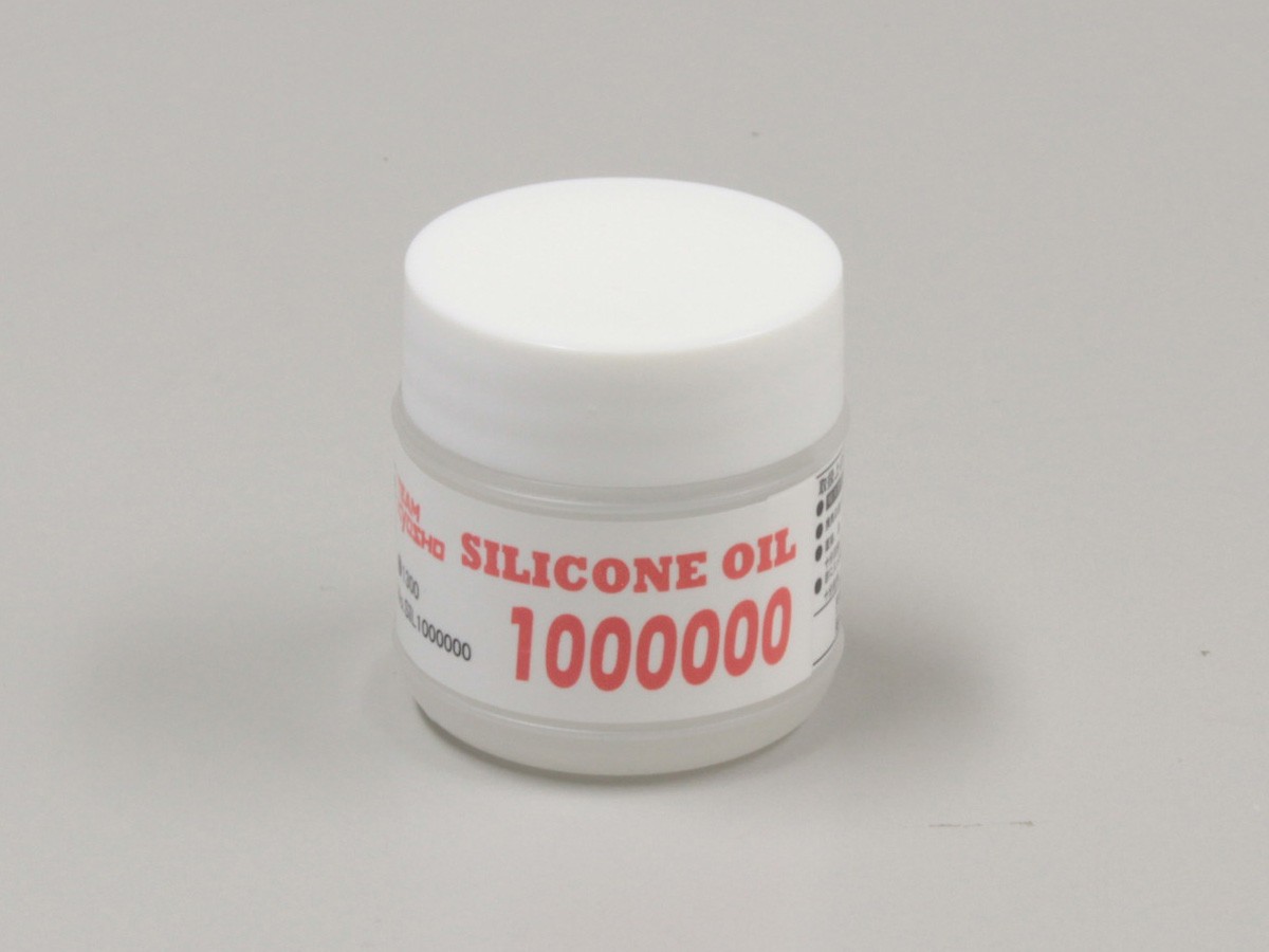 Kyosho SIL1000000 Silicone Damper Oil 1.000.000Wt ( 20 ml )