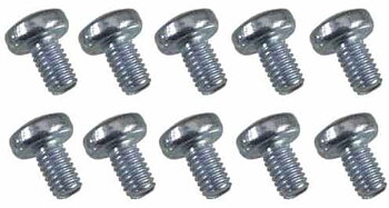 3 x 5mm Phillips Machine Screw