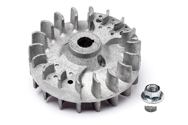 Maverick RC MV24138 FLYWHEEL SET ME - 243 (BLACKOUT MT)