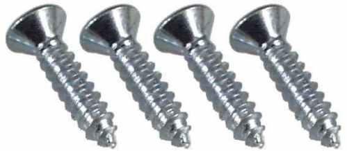 2.9 x 13mm Phillips Flat Tap Screw