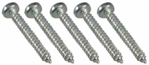 2.2 x 16mm Phillips Tapping Screw
