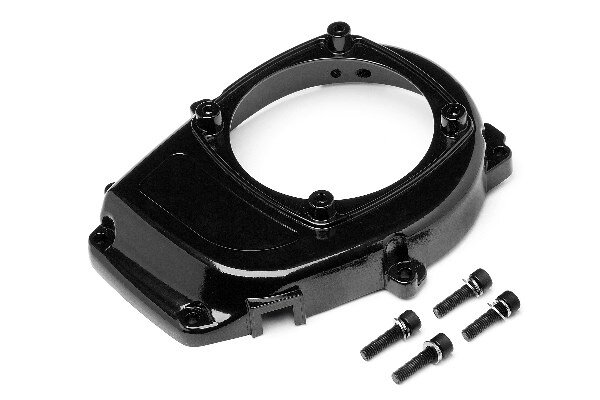 Maverick RC MV24139 FLYWHEEL COVER ME- 243 (BLACKOUT MT) - 2