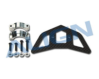 Stabilisator med metallfäste (T-rex 500)
