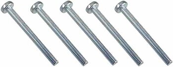 2.5 x 25mm Phillips Machine Screw