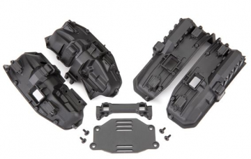 Inner Fenders Narrow F&R (for TRX-4 with Clipless Body)