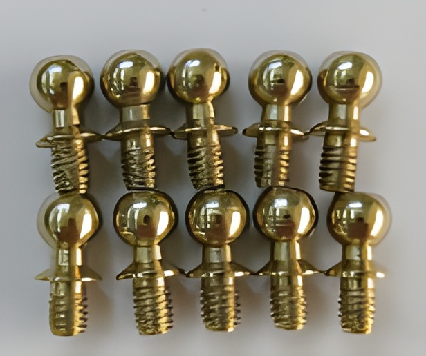 WLToys Ball-Head Screw 4x10mm (10)