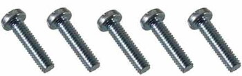 2.5 x 10mm Phillips Machine Screw