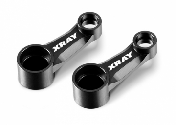 XRAY 47322510 Styrarm Aluminium XB2 (2)