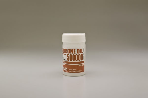 Kyosho SIL500000 Silicone Damper Oil 500.000Wt ( 40 ml )