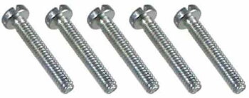 2.5 x 12mm Phillips Machine Screw