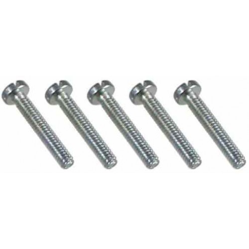 2.5 x 14mm Phillips Machine Screw