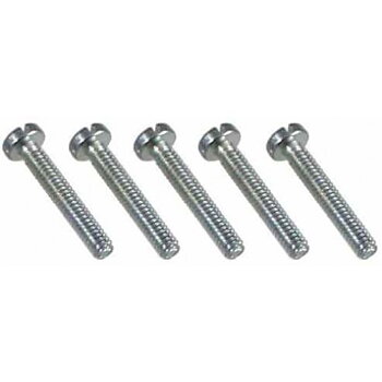 2.5 x 14mm Phillips Machine Screw